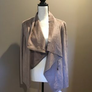 NWT Taupe Vigoss Jacket